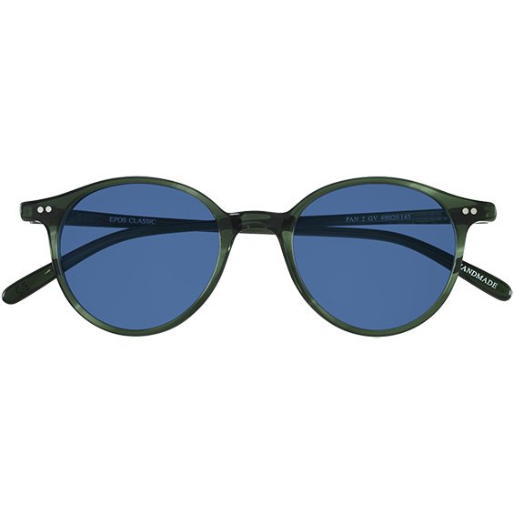 Epos Pan 2 GV lenti blu