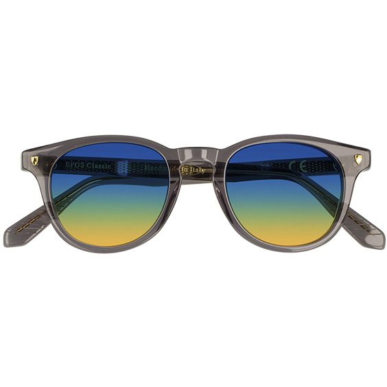 Epos Romeo FU lenti blu sfumate arancio