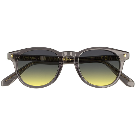 Epos Romeo FU lenti grigie sfumate giallo