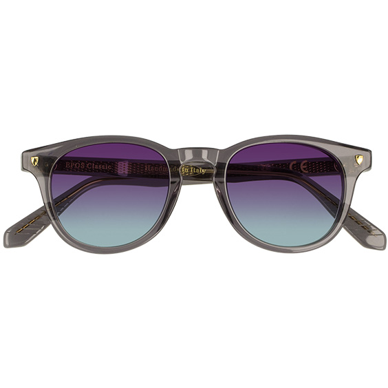 Epos Romeo FU lenti viola sfumate azzurro