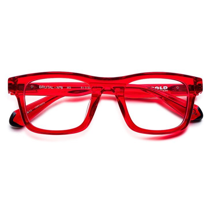 Etnia Barcelona Brutal #9 RD colore rosso Etnia Barcelona Brutal #9 RD colore rosso