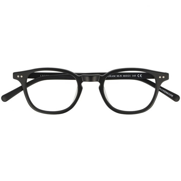 Epos Gram M-N nero opaco
