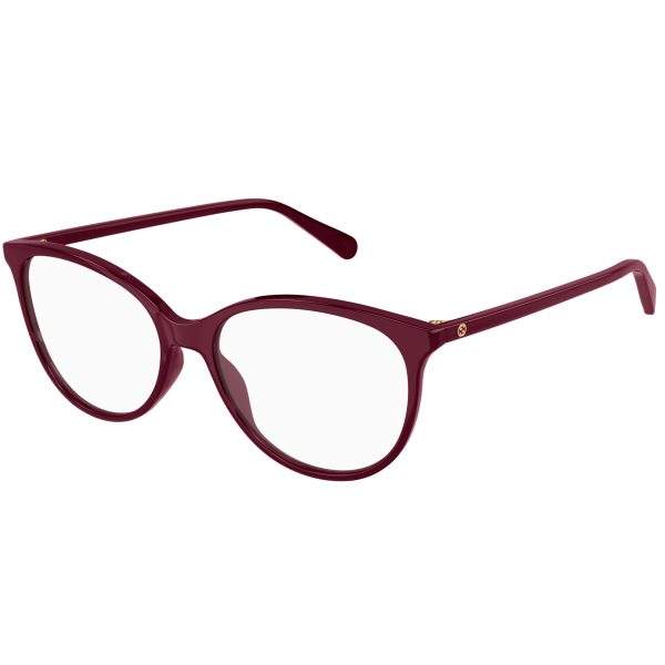 Gucci 0550O 011 burgundy