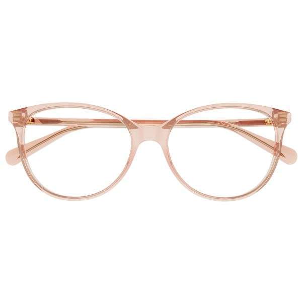 Gucci 0550O 012 rosa trasparente