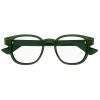 Gucci 0927O 005 verde trasparente