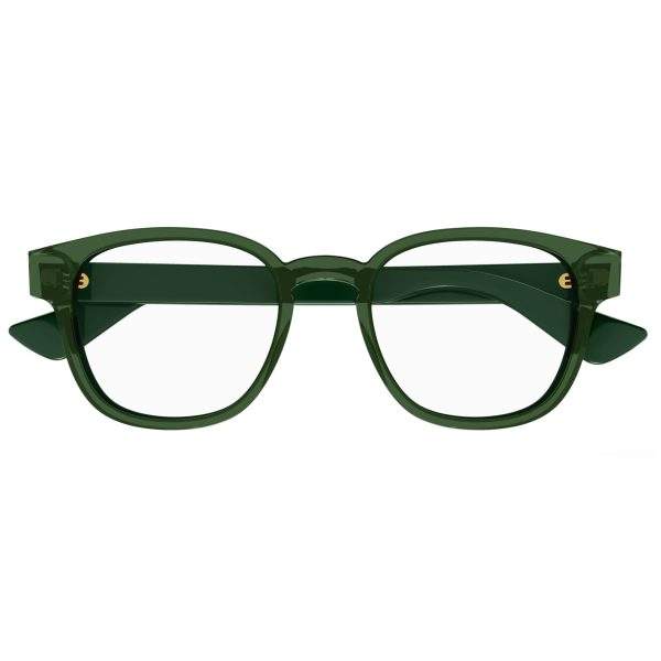 Gucci 0927O 005 verde trasparente