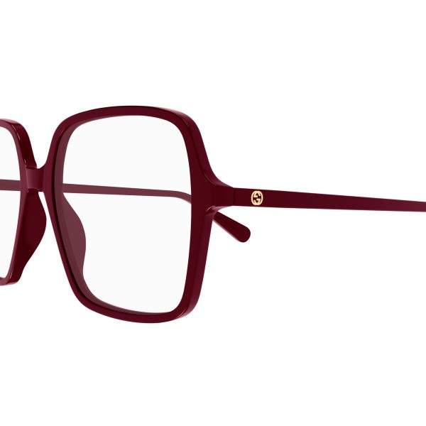 Gucci 1003O 005 burgundy dettaglio