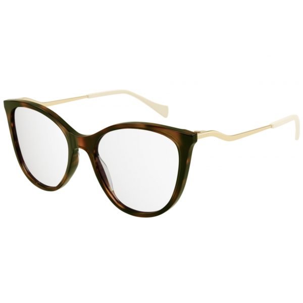 Gucci 1007O 001 colore havana