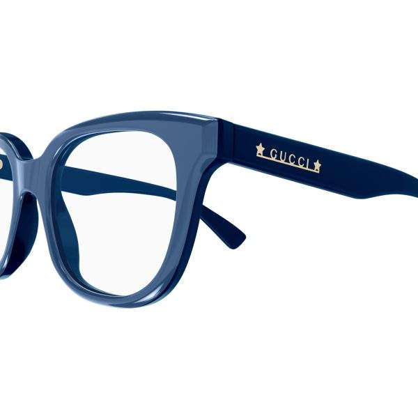 Gucci 1173O 003 blu dettaglio