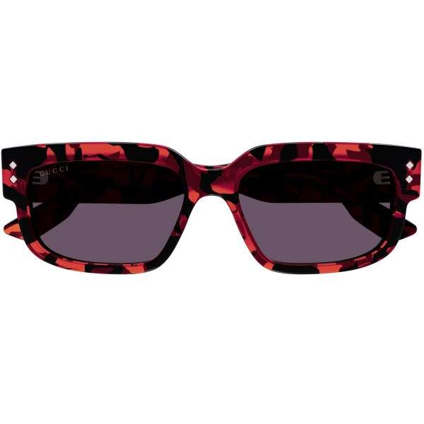 Gucci 1218S 003 tartarugato rosso