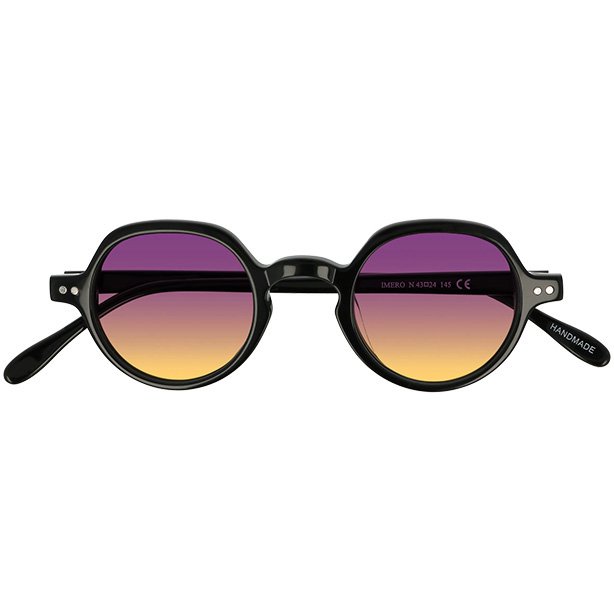Epos Imero N lenti viola sfumate arancio