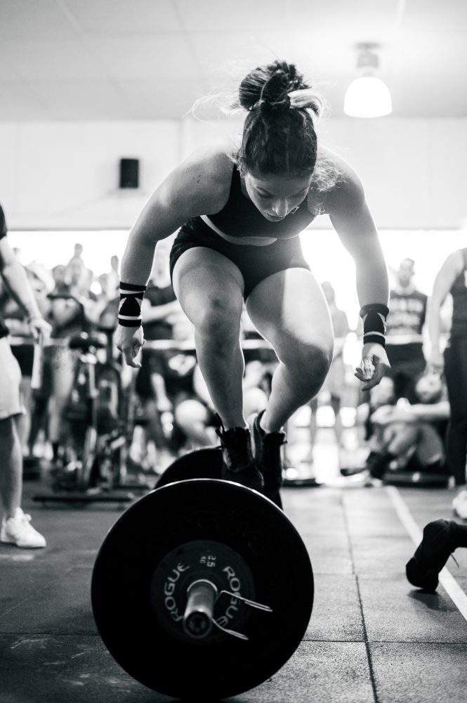 In palestra occhiali o lenti a contatto?