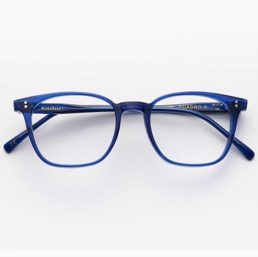 Occhiale da vista Kador Quadro-K Bluette 2267 - A029
