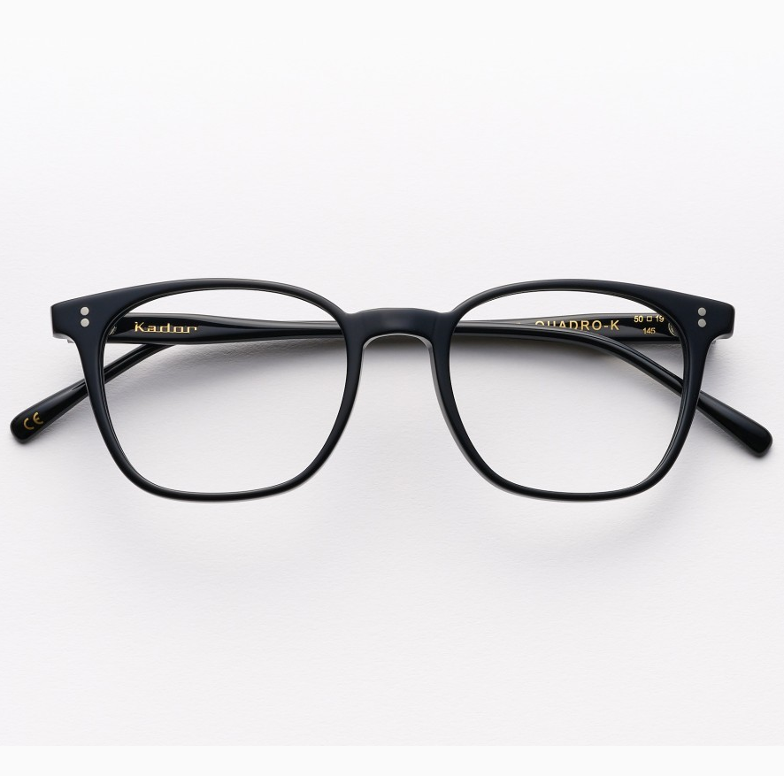 Occhiale da vista Kador Quadro-K Nero 7007 - A007