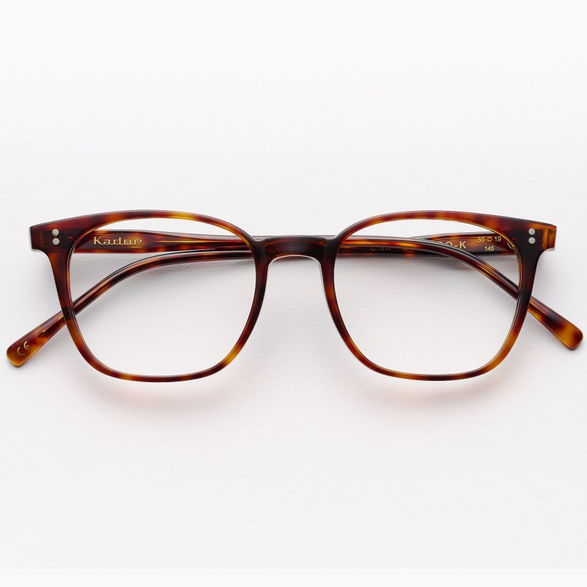 Occhiale da vista Kador Quadro-K Tartarugato 519 - A005