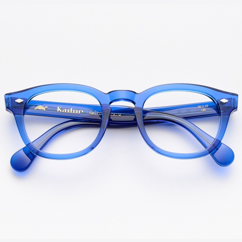 Kador Woody Jolly 3565 blu traslucido