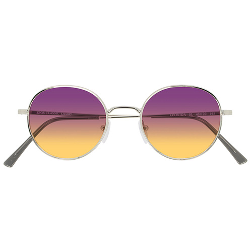 Epos Leonida 2 SL lenti viola sfumate arancio