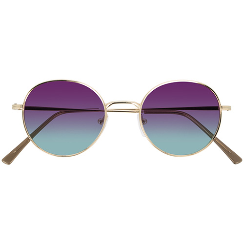 Epos Leonida GD lenti viola sfumate azzurro
