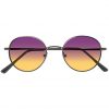 Epos Leonida GM lenti viola sfumate arancio
