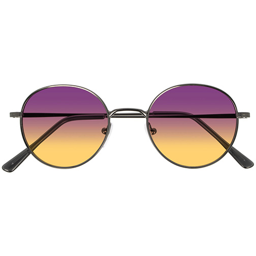 Epos Leonida GM lenti viola sfumate arancio