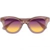 Epos Melissa CP lenti viola sfumate arancio