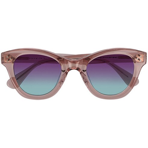 Epos Melissa CP lenti viola sfumate azzurro