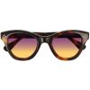 Epos Melissa NTN lenti viola sfumate arancio