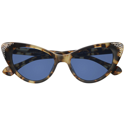 Epos Minerva Strass TR lenti blu