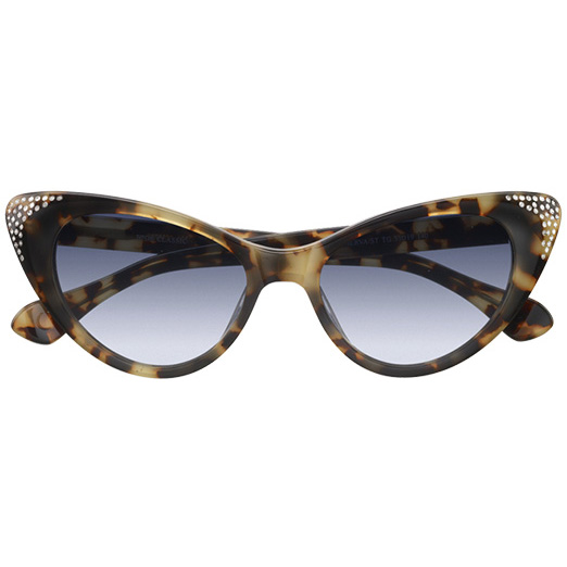 Epos Minerva Strass TR lenti blu sfumate