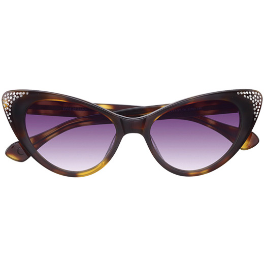 Epos Minerva Strass TN lenti viola sfumate