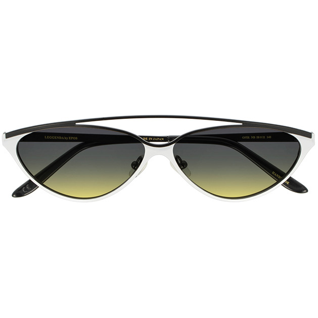 Epos Ofir NB lenti grigie sfumate giallo