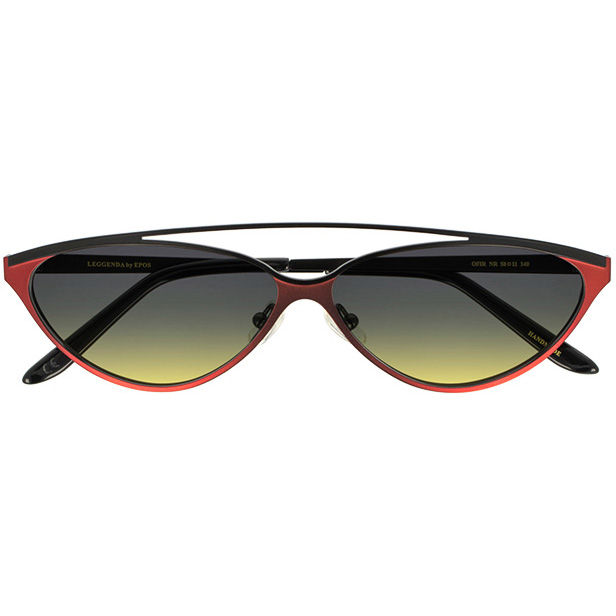 Epos Ofir NR lenti grigie sfumate giallo