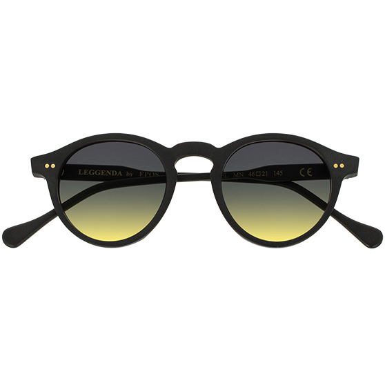 Epos Oriel MN con lenti grigie sfumate giallo