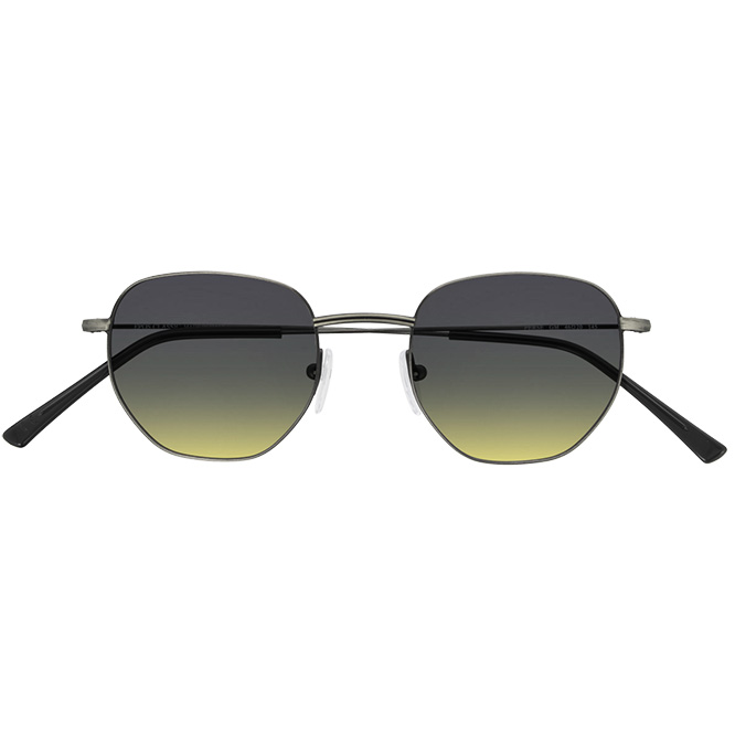 Epos Perse GM lenti grigie sfumate giallo