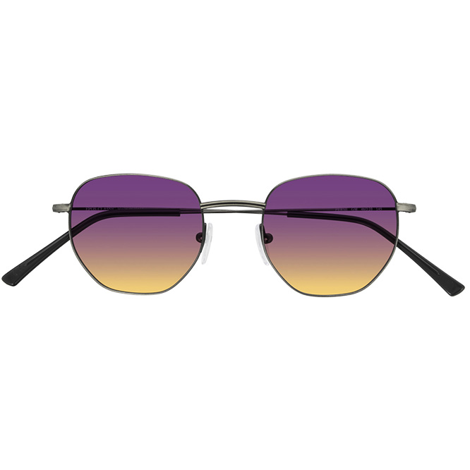 Epos Perse GM lenti viola sfumate arancio