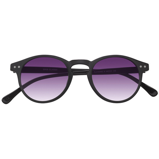 Epos Plutone N lenti viola sfumate