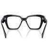 Prada 09ZV 1AB1O1 colore nero