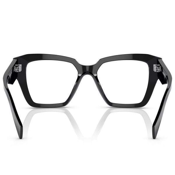 Prada 09ZV 1AB1O1 colore nero