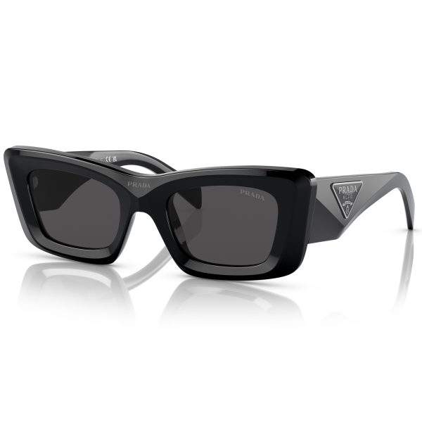 Prada 13ZS 1AB5S0 colore Nero