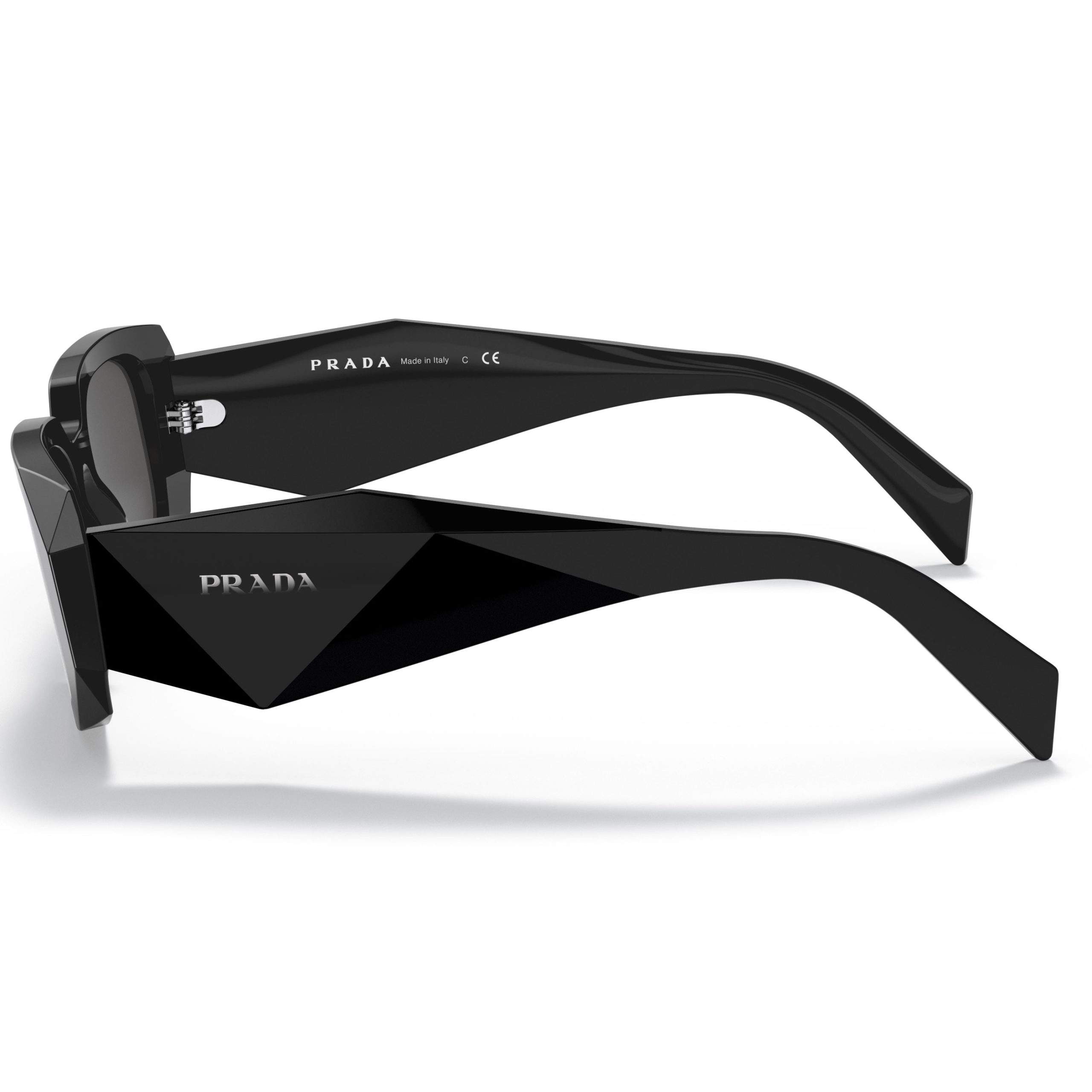 Prada 17WS 1AB5S0 Nero Prada 17WS 1AB5S0 Nero