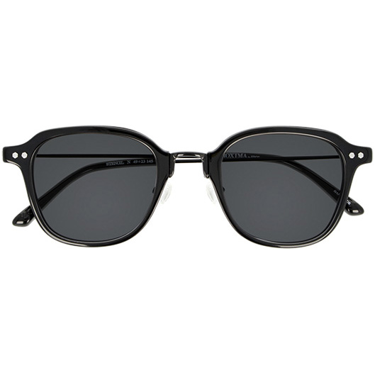 Epos Stencil N lenti grigie