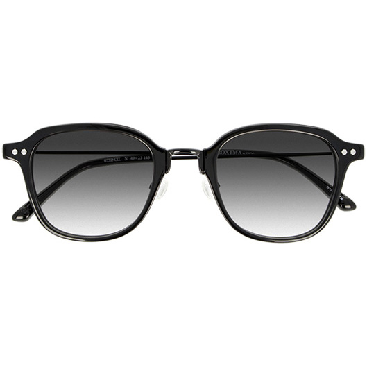 Epos Stencil N lenti grigie sfumate