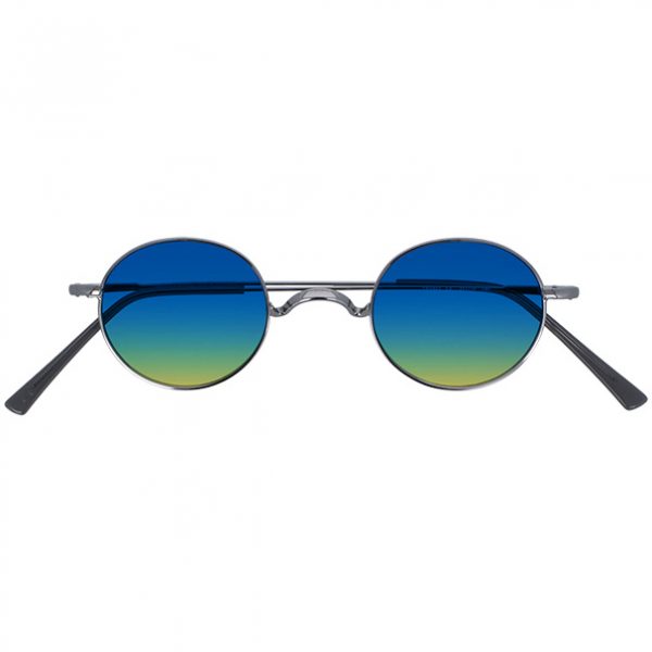 Epos Teseo GC lenti blu sfumate arancio