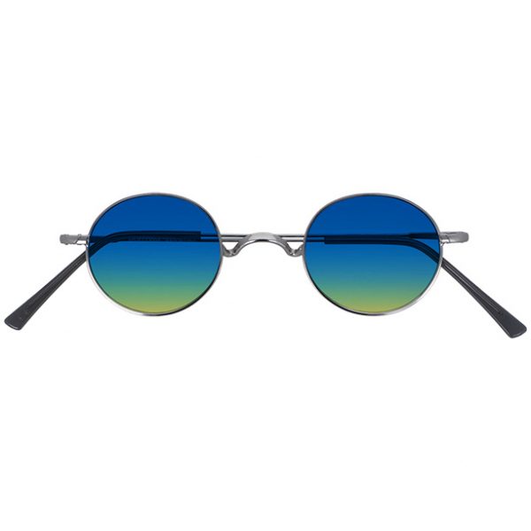 Epos Teseo SL lenti blu sfumate arancio