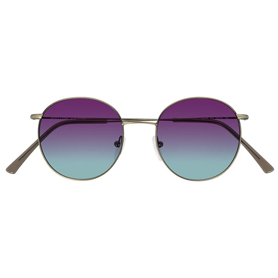 Epos Vikar AG lenti viola sfumate azzurro