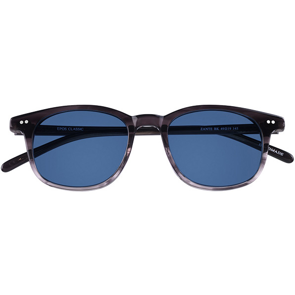 Epos Zante BK lenti blu