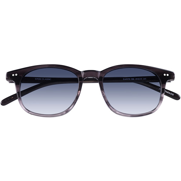 Epos Zante BK lenti blu sfumate