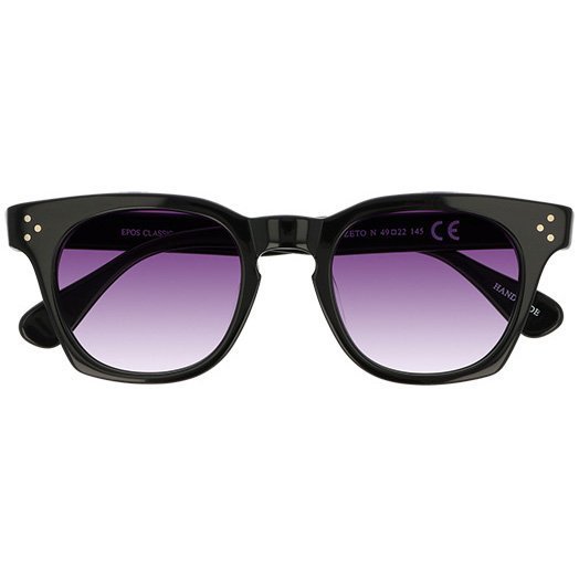 Epos Zeto N Purple gradient lenses