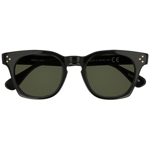 Epos Zeto N green lenses