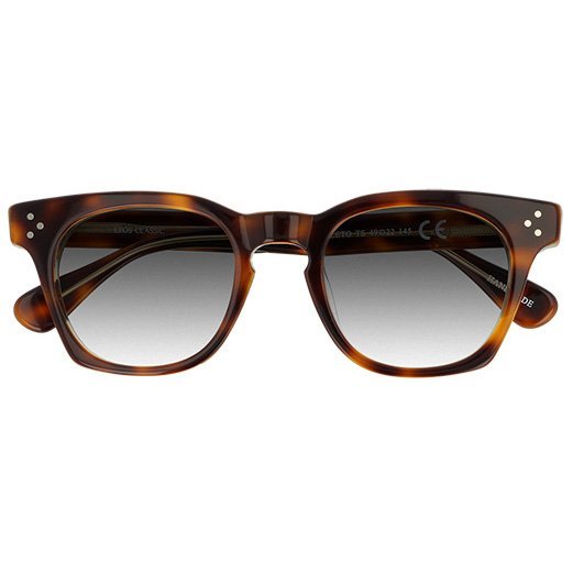 Epos Zeto TS grey gradient lenses